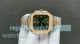 PP+Factory Swiss Copy Patek Philippe Cubitus 5821 Half Rose Gold Green Dial Automatic Watch (2)_th.jpg